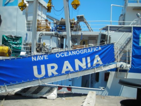 Scaletta Urania