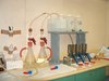Atrezzatura analisi acque laboratorio
