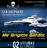 Sea Shepherd La Spezia