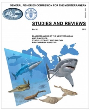 Elasmobranchs of the Mediterranean and Black Sea: Status, Ecology and Biology