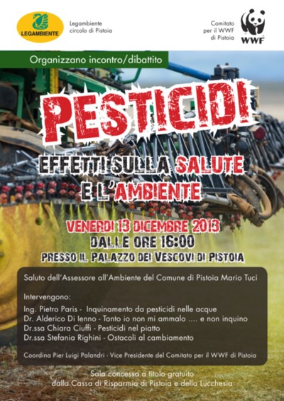 Pesticidi Salute e Ambiente