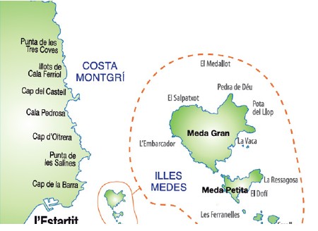 Isole Medas